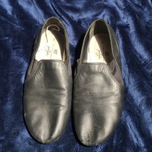 Jazz Dance Shoes Black